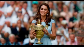 Wimbledon is making contingency plans in case Kate is unable to attend the final.