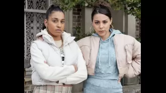 Fans were shocked by the age difference between a mother and daughter on the show EastEnders.
