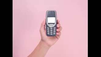 Eton prohibits cellphones, distributes Nokia 'bricks' as replacement.
