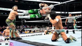 Legendary wrestler shares strange pre-match ritual according to WWE Hall of Famer.