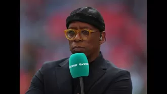 Former England player Ian Wright expresses concern about the performance of a current England player before the Euro 2024 semi-final against the Netherlands.