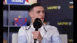 Phil Foden, a player for England's national team, has addressed rumors that he refused to take a penalty during a shootout at Euro 2024.