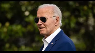 Biden challenges opponents to run against him and reveals doctor visits for Parkinson's.
