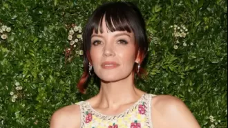 Singer Lilly Allen shares sneaky method she used to get back at a fellow celebrity.