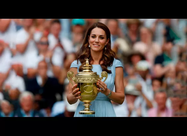Wimbledon is making contingency plans in case Kate is unable to attend the final.