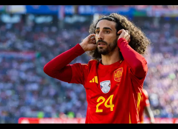 Cucurella denies Chelsea exit rumors after Spain's Euro 2024 exit.