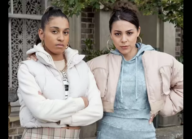 Fans were shocked by the age difference between a mother and daughter on the show EastEnders.