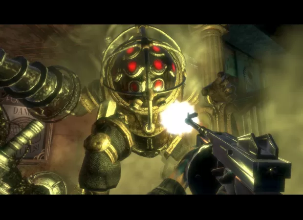 BioShock 4 is in the works and an unannounced remake has been revealed by 2K.