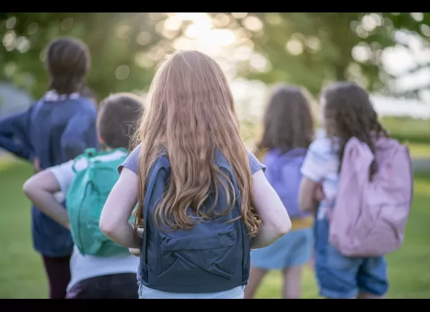 Three girls caused a nationwide epidemic.