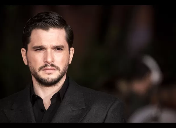 Extra precautions will be taken to protect Kit Harington's modesty during Slave Play's 10-minute nude scene.