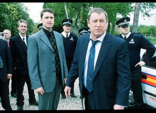 ITV adds strange warning to Midsomer Murders.