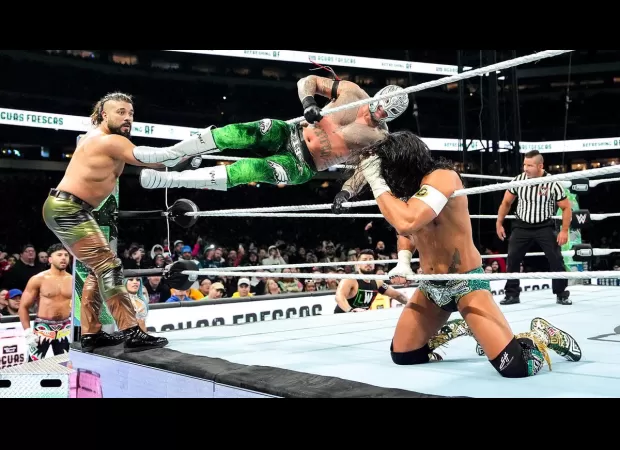 Legendary wrestler shares strange pre-match ritual according to WWE Hall of Famer.