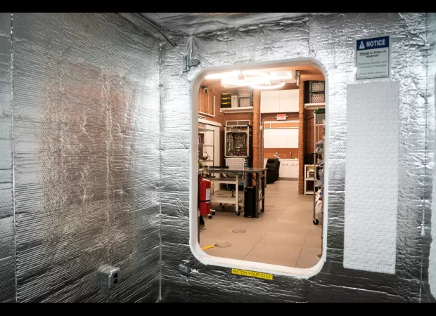 After a year, Nasa's mock Mars living quarters come to an end. What was the interior like?