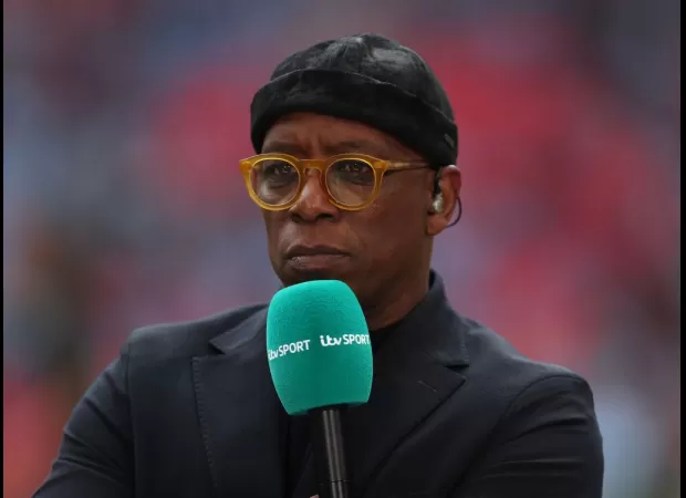 Former England player Ian Wright expresses concern about the performance of a current England player before the Euro 2024 semi-final against the Netherlands.