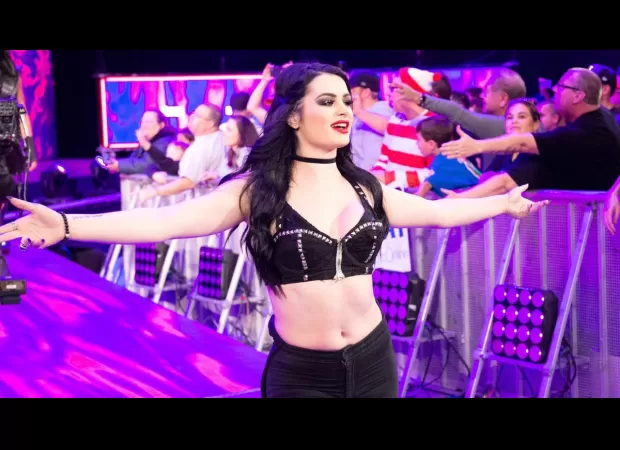 WWE star's unexpected relationship with Paige was abruptly ended by management.