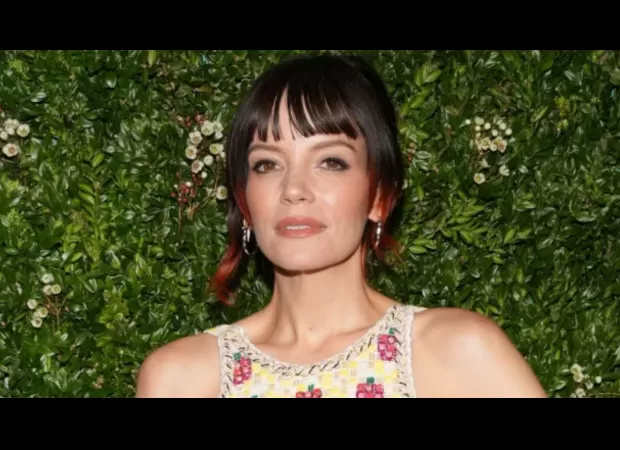 Singer Lilly Allen shares sneaky method she used to get back at a fellow celebrity.