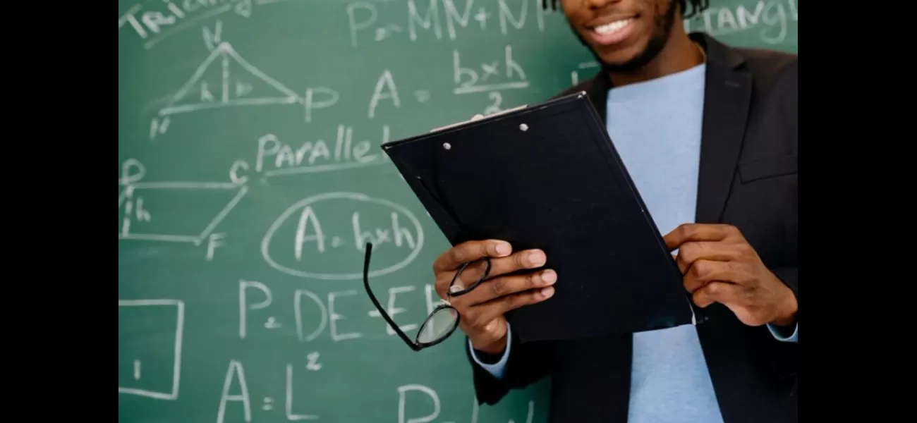 Baltimore teacher's job saved despite hair-braiding dispute with student.
