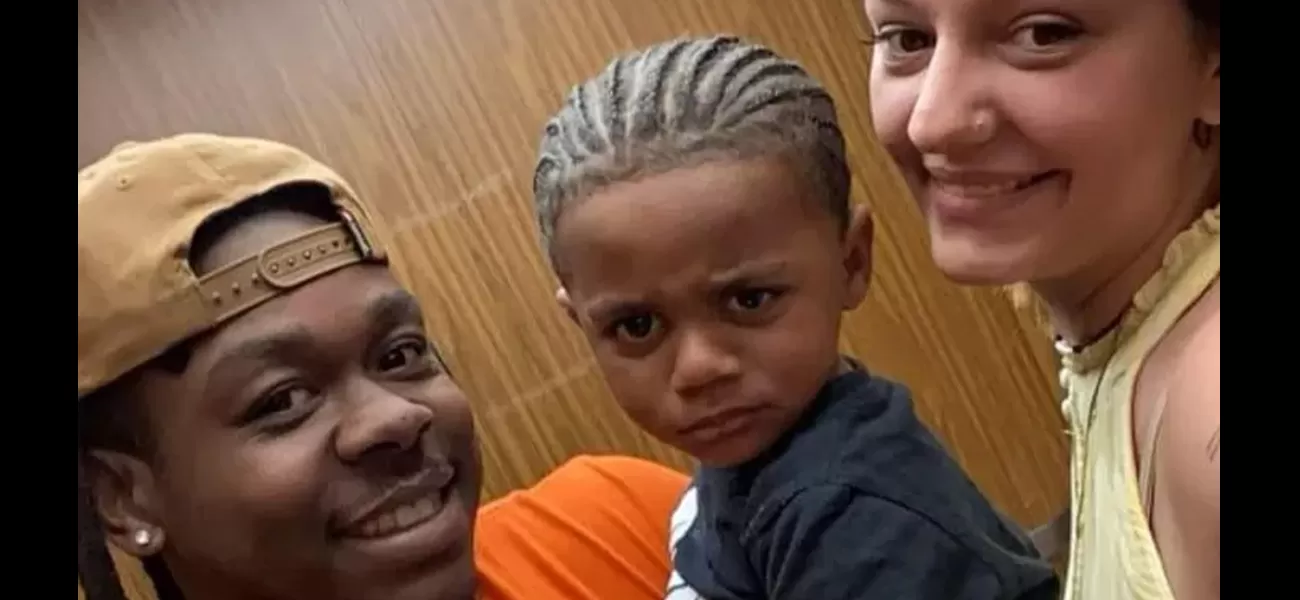 A 2-year-old boy died after accidentally shooting himself while his parents were shopping for fireworks in a car park.
