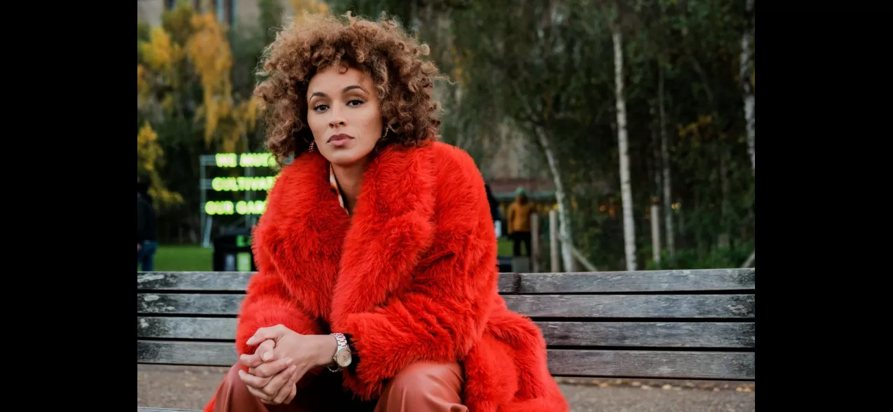 Michelle De Swarte went from being a model to being homeless before becoming a BBC comedy star in Spent.