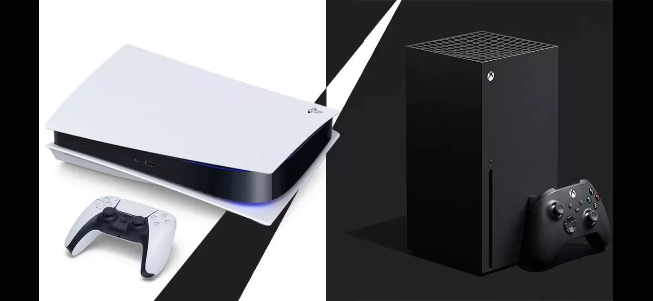 Sales of Xbox Series X in US lag behind Xbox One, but PS5 remains ahead of PS4.