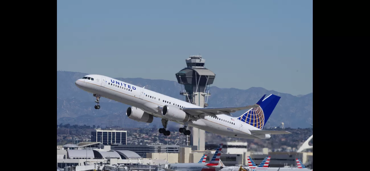 Wheel falls off Boeing plane moments after takeoff.