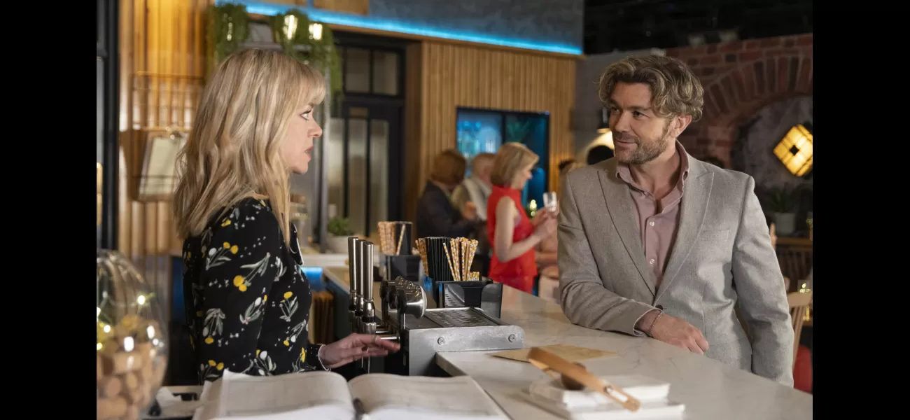 Toyah uncovers damaging information about Rowan on Coronation Street, potentially ruining him.