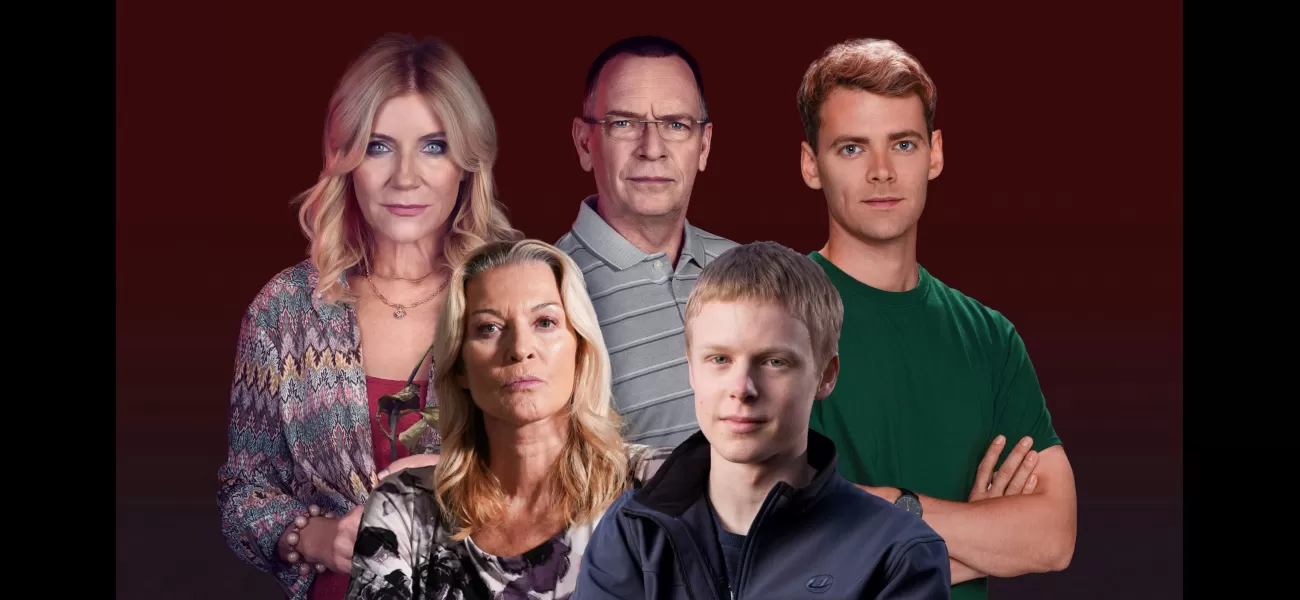 EastEnders family torn apart by shocking secret that causes chaos for The Beales.