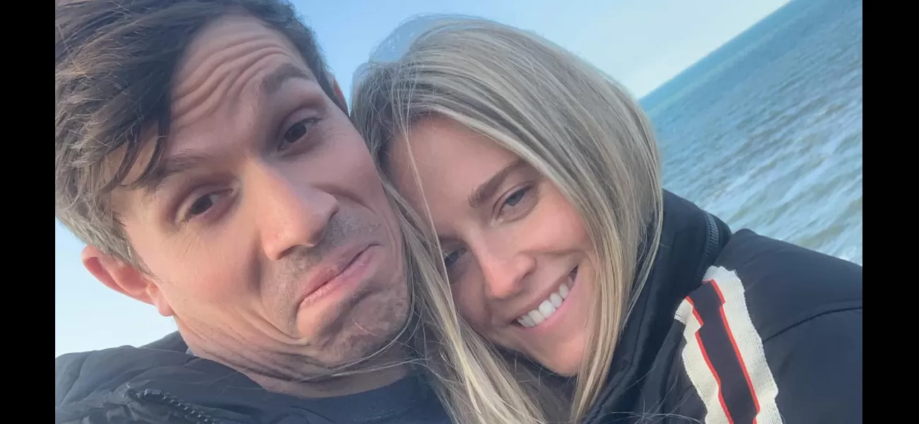 Longtime dating couple, Big Brother host and his girlfriend, finally get engaged.
