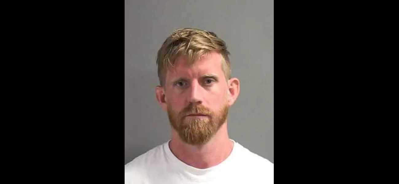 Man taken into custody for endangering child, letting them fall from balcony of hotel's second floor.