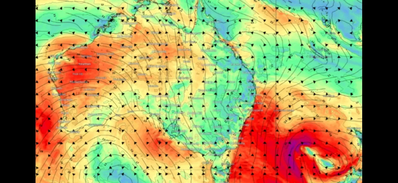Cold weather expected to hit southeast soon.