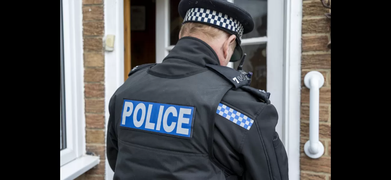 As a child, I was sexually abused and later used by the police as bait to catch the perpetrator.