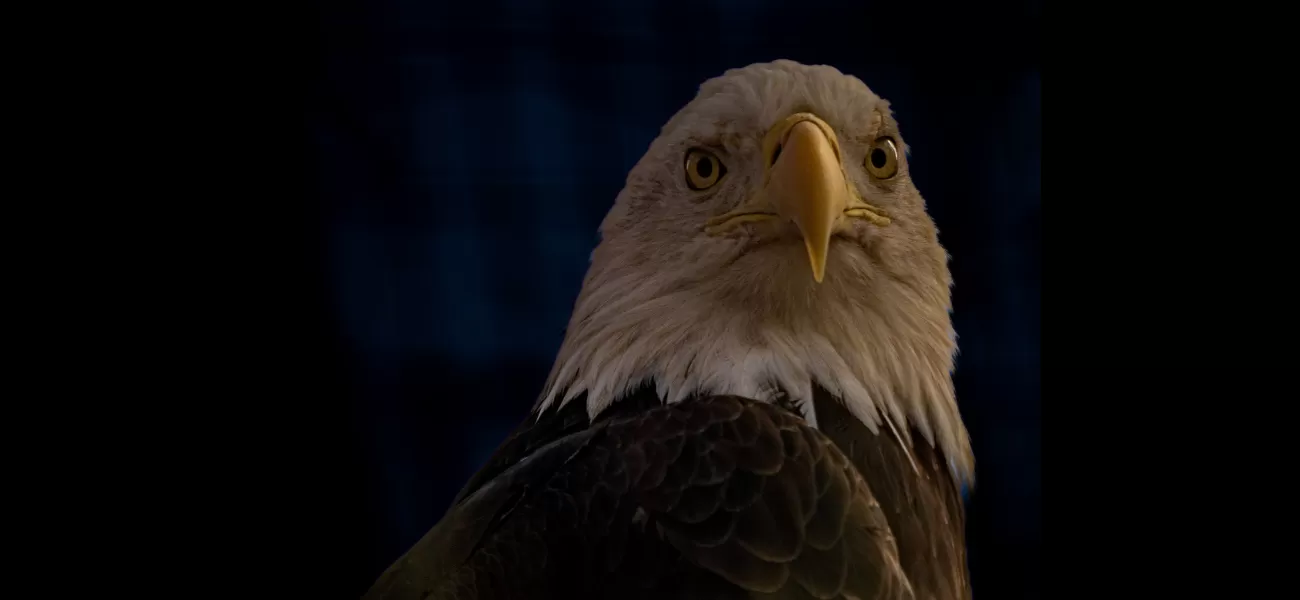 Denver Zoo's 24-year-old bald eagle Toano passes away.