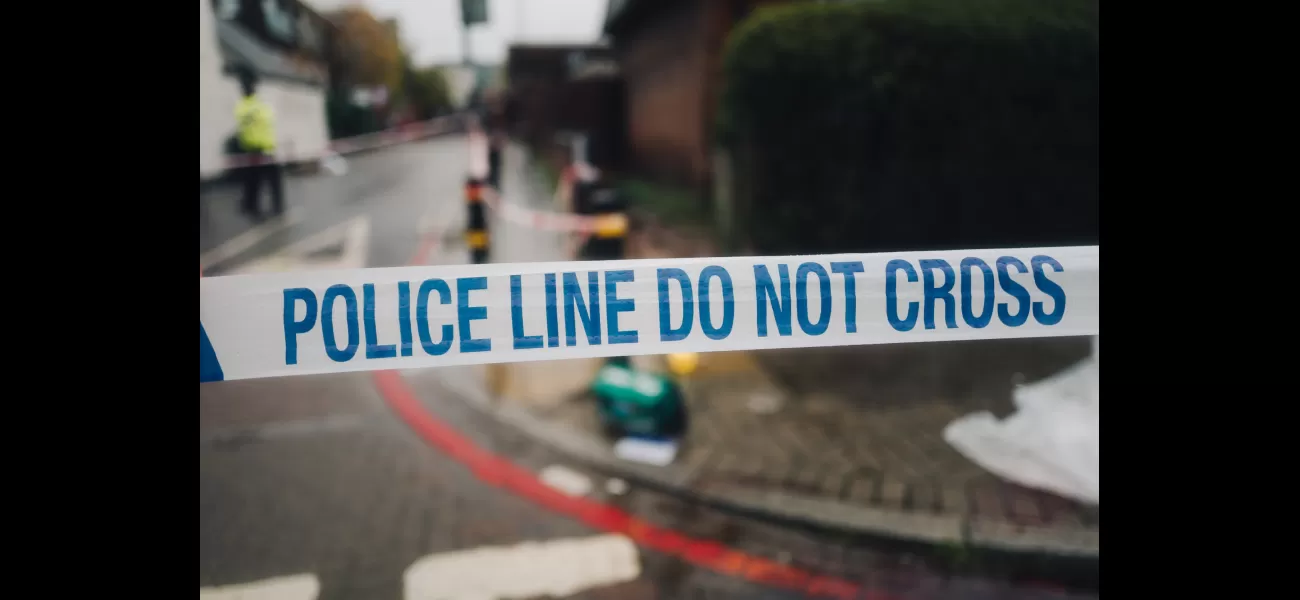Infant discovered deceased at residence in London following welfare concern.