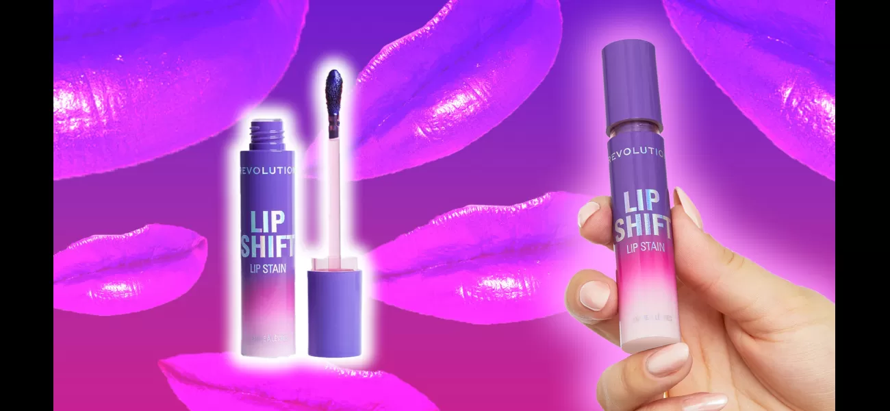Get the £6 lip stain that customers are calling a match for the popular Wonderskin stain.