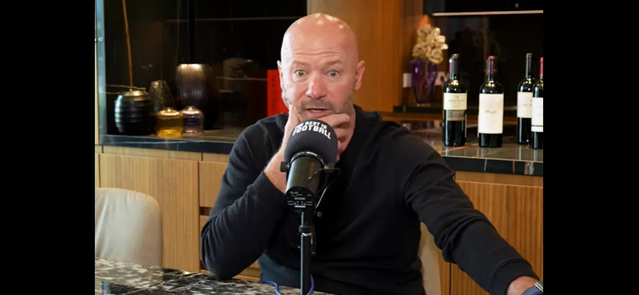 Shearer says Southgate won't bench top England player for semi-finals of Euro 2024.