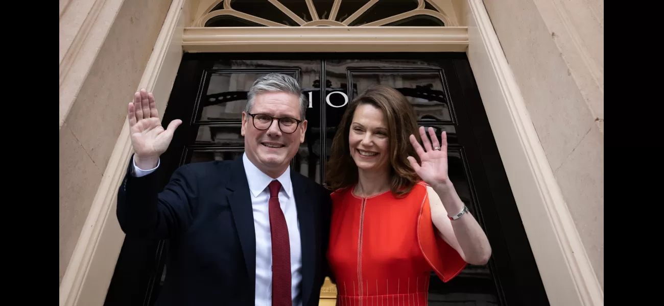 Downing Street has undergone numerous renovations, including a gym with mirrors and expensive wallpaper costing 2,000 pounds.