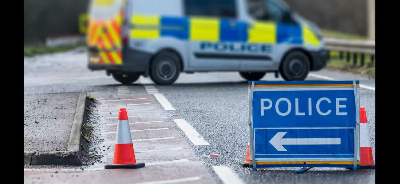 Massive traffic delays due to closure of major road and service station caused by a 10-mile oil spill.