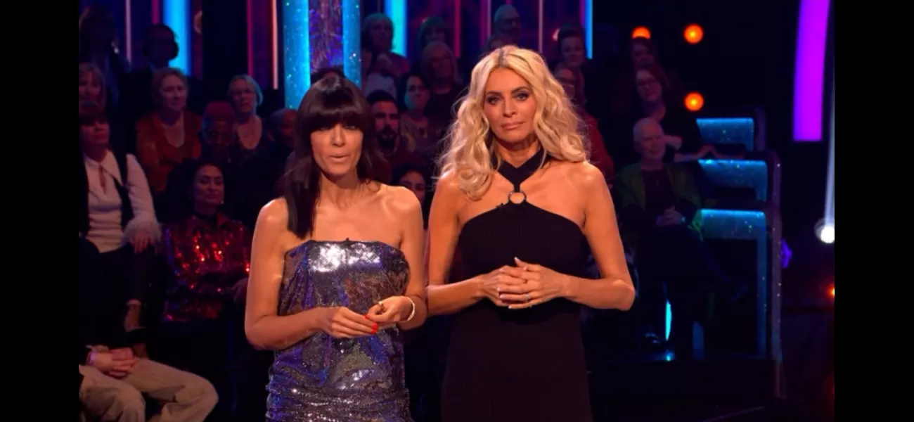 Britain’s Got Talent tries to steal focus from Strictly Come Dancing's big moment.