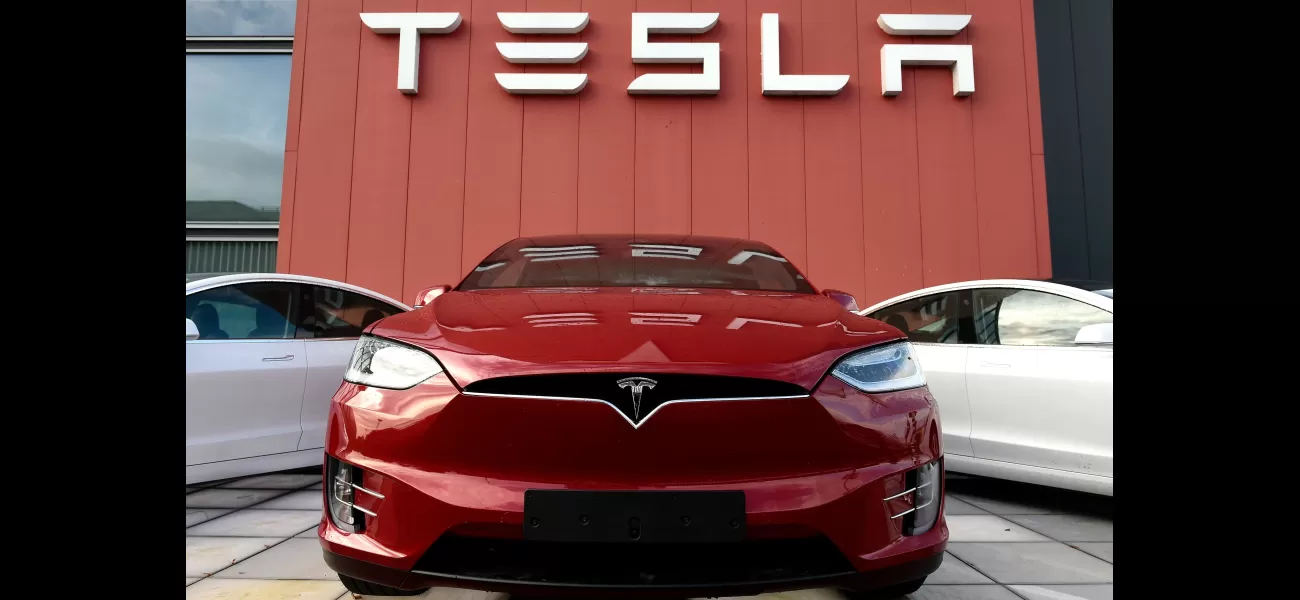 Tesla is experimenting with a 'parent mode' for their vehicles.