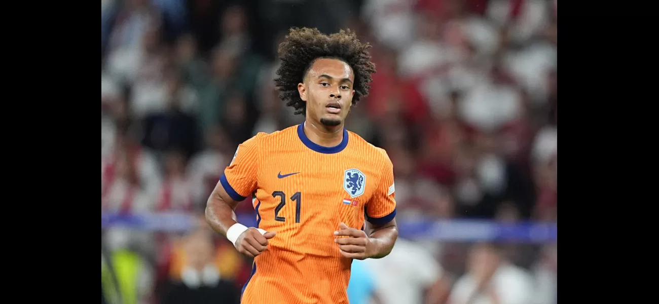 Man Utd looking to add a new striker to their squad, with two potential options named.