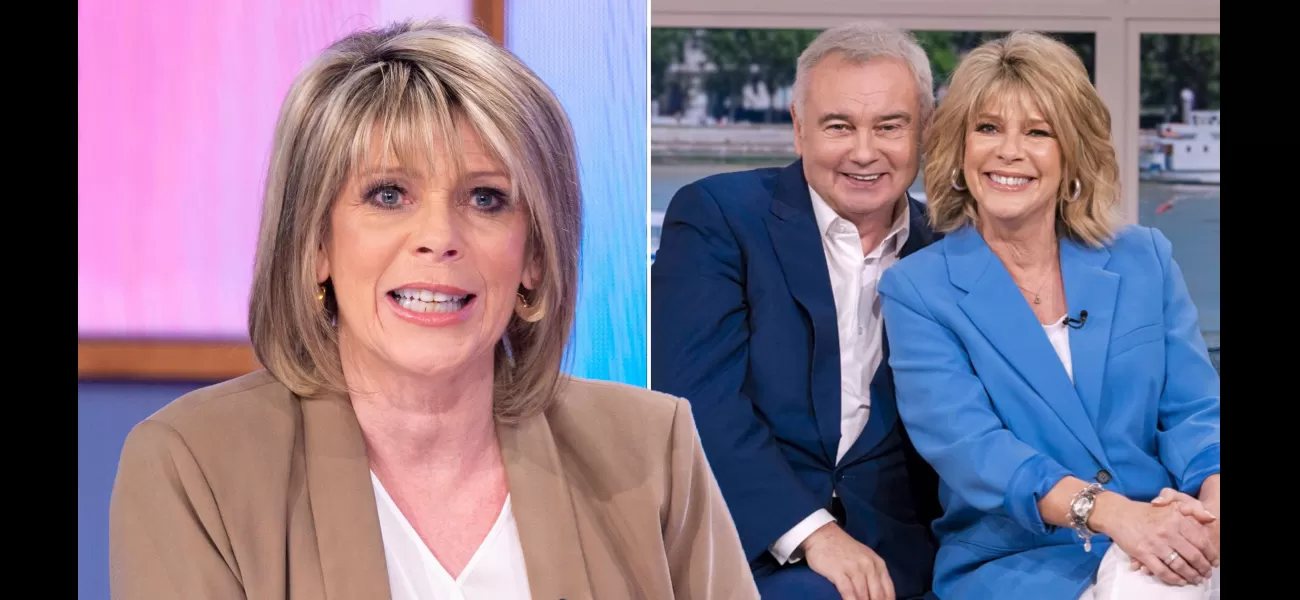 Ruth Langsford will address her divorce from Eamonn Holmes on her return to Loose Women, promising a dramatic reveal.