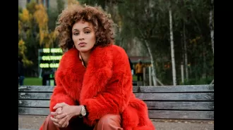 Michelle De Swarte went from being a model to being homeless before becoming a BBC comedy star in Spent.