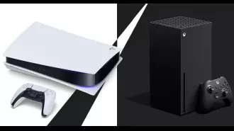 Sales of Xbox Series X in US lag behind Xbox One, but PS5 remains ahead of PS4.