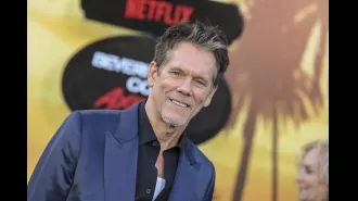 Famous 80s star shares shirtless photo on 66th birthday.