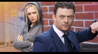 Actor Calum Lill cautions that character Joel Deering, who is known for violence, is going to become even more dangerous on Coronation Street.