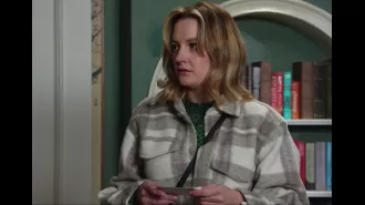 Ella, a murderer of children, will return to Emmerdale and her story will involve a home break-in and a car accident.