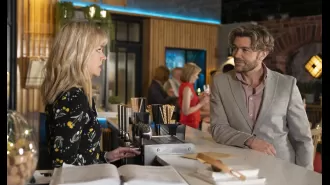 Toyah uncovers damaging information about Rowan on Coronation Street, potentially ruining him.