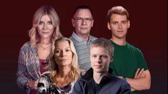 EastEnders family torn apart by shocking secret that causes chaos for The Beales.