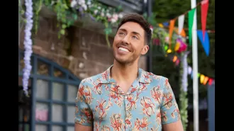 A popular character in Hollyoaks is believed to have died in a dramatic storyline, revealing a previously hidden side of Jeremy.