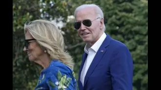 The doctor of President Biden denies rumors of him visiting a neurologist.